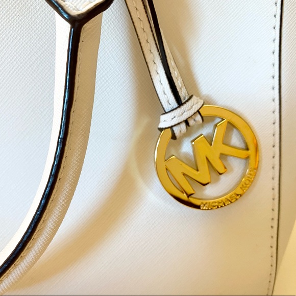 MICHAEL KORS Leather Satchel - Picture 2 of 7